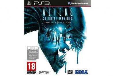 Aliens Colonial Marines Limited Jeu PS3 