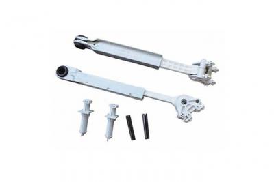 WHIRLPOOL  - Amortisseur Inferieur Kit Chassis Odalis - Ref: 481252918042