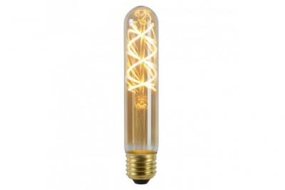 LUCIDE  LED Bulb - Ampoule Led - &Oslash; 3 cm - LED Dim. - 1x5W 2200K - Ambre