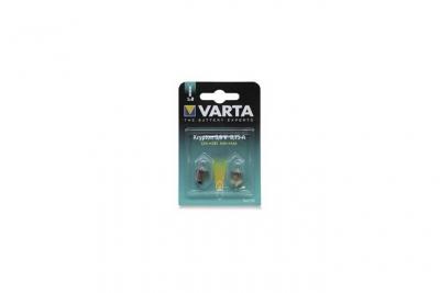  Lot de 2 ampoules pour lampe de poche Krypton 752 - 3,6 V - 0,75 A