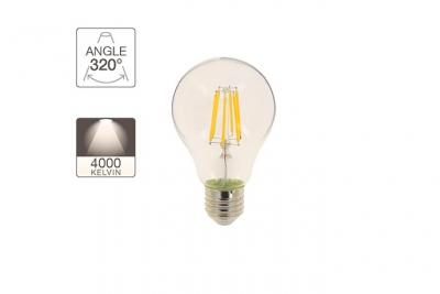 XANLITE Ampoule Filament LED culot E27, 1055 Lumens Blanc chaud