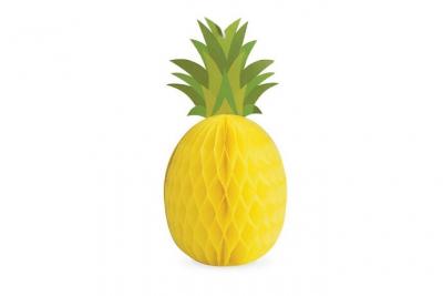 Ananas Alv&eacute;ol&eacute; pour f&ecirc;te tropicale