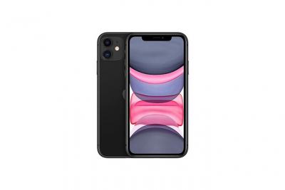 Apple iPhone 11 128GB - Black - EUROPA [NO-BRAND]