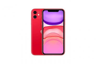 Apple iPhone 11 128Go Rouge
