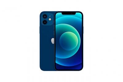 Telefono movil apple iphone 12 64gb bleu MGJ83QL/A