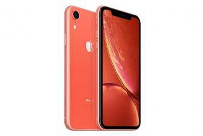 Apple iPhone XR 128Gb Coral Libre