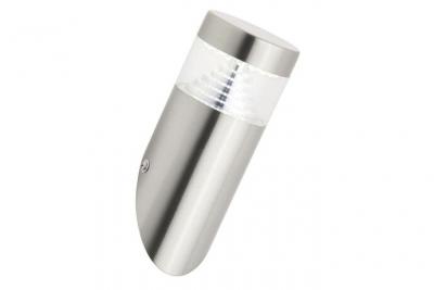 BRILLIANT  Applique Ext&eacute;rieure LED AVON - 30x0,2W - Coloris acier
