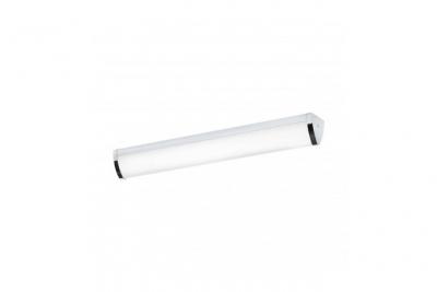 EGLO  Gita 2 - Applique Murale Led Pour Salle De Bain Chrome Ip44