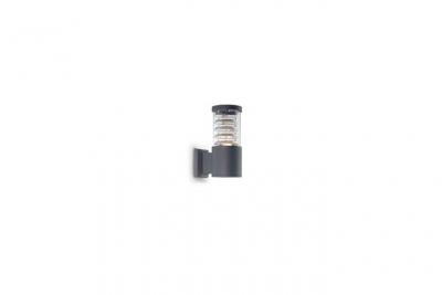 IDEAL LUX  027005 Tronco AP1 Eclairage de Mur,Antracite