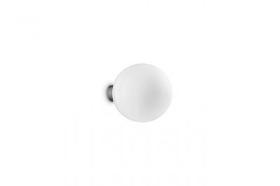 IDEAL LUX Id&Eacute;al lux lampe murale mapa couleur blanc d 15 ap1 3000k 059808