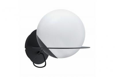 EGLO Applique sabalete l noir et blanc: 21,5 cm h: 21cm t: 24cm mobile