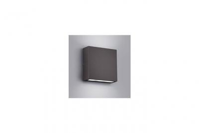 TRIO  - Lampe murale de jardin Thames - Anthracite