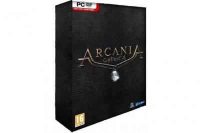 Gothic 4 - Arcania - Edition Collector Pc