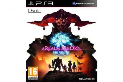 Final Fantasy Xiv Online - A Realm Reborn Ps3