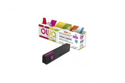 OWA  Cartouche d'encre compatible HP 971XL CN627AE - K20467OW - Magenta