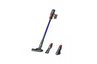 PRIXTON Balai aspirateur  Sirocco manuel et vertical 2 en 1, 21Kpa 