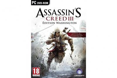 Assassin's Creed III - La Tyrannie du Roi Washington