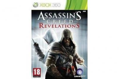 Assassin's Creed : revelations - &eacute;dition Animus