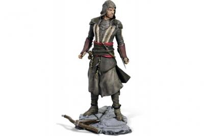 UBISOFT Assassin's creed statuette pvc aguilar (michael fassbender) 24 cm
