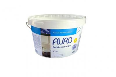 AURO  - peinture murale int&eacute;rieur 10 litres - n&deg; 321