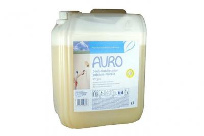 AURO  - sous couche pour peinture murale 5l - n&deg;301