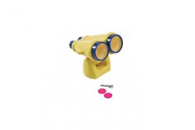 AXI  jumelles pour tour de jeu jaune 21 cm