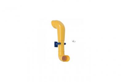 AXI  P&eacute;riscope Jaune bleu pour cabanes de jeu