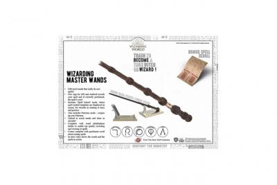 WOW STUFF Baguette speciale sortilege light painting de sureau