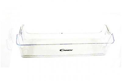 CANDY  43008331 &Eacute;tag&egrave;re porte-bouteilles pour r&eacute;frig&eacute;rateur, plastique