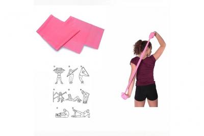 HTTPS: OUTIROR.COM IMG P 1 1 5 4 0 11540.JPG Bande &eacute;lastique sp&eacute;ciale gym dim : 120*15cm 