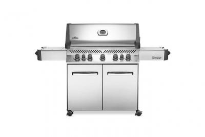 NAPOLEON Barbecue &agrave; gaz  Prestige 665 inox 