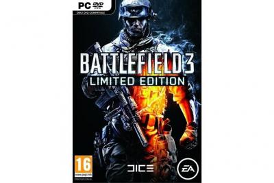 Battlefield 3 Edition Limit&eacute;e 