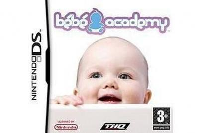Bebe academy jeu console nintendo ds