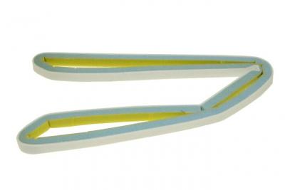 BEKO Feutre avant tambour pour seche linge  - 2961080100