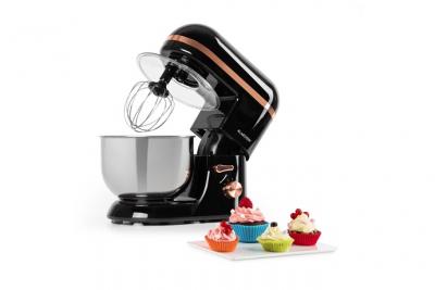 KLARSTEIN  Bella Elegance - Robot p&acirc;tissier - 1300 Watt - noir