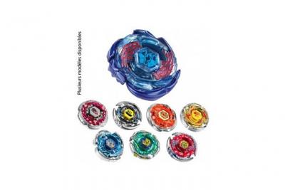 HASBRO Beyblade Toupie Standard Metal Fury spark FX Asst perm 