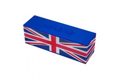 BIGBEN  Enceinte nomade BT01 - C557613 - Royaume-Uni