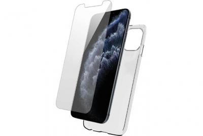 Bigben Apple iPhone 12/12 Pro Transparent