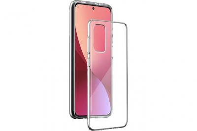 BIGBEN CONNECTED  silitransx12 - silisoft transparente xiaomi 12 5g