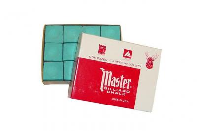TWEETEN FIBRE Bo&icirc;te de 12 craies Master verte