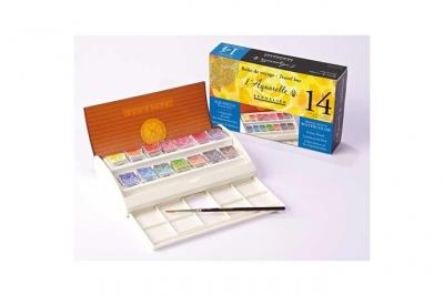 SENNELIER  Coffret Aquarelle De Voyage - 