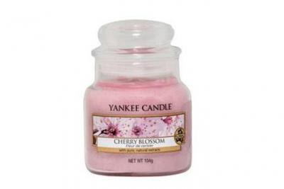  Yankee Candle Cherry Blossom Bougie Parfum&eacute;e 104 G