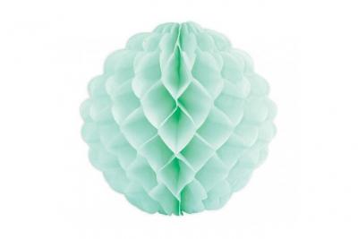 SCRAPCOOKING PARTY Boule alv&eacute;ol&eacute;e vert d'eau &Oslash; 25 cm