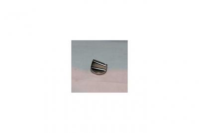 SCHOLTES Bouton manette de commande grise pour four  C00273748