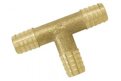 BOUTTE BOUTT&Eacute; - Raccord T&eacute; cannel&eacute; cylindrique pour tuyau &Oslash;20