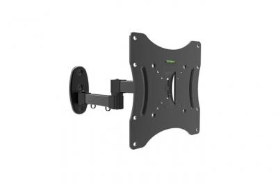  Support bras tv pivotant inclinable 43cm &agrave; 106cm