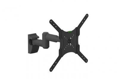  Bras TV sur pivot pour &eacute;cran 43cm &agrave; 139cm max