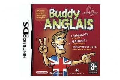 Buddy Anglais Avec Larousse DS