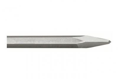 BOSCH  Accessories Burin Pointu &agrave; Queue Six Pans, 19mm x 300mm