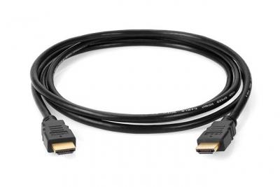SHARKOON  2m HDMI cable c&acirc;ble HDMI HDMI Type A (Standard) Noir - Neuf